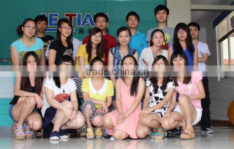 CE certificated kid's soft safe indoor playground LT-1007A