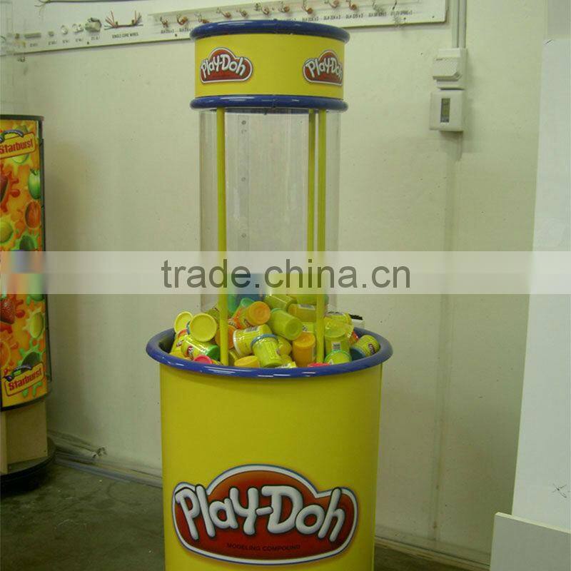 christmas decoration outdoor stand of vacuum forming blister process
