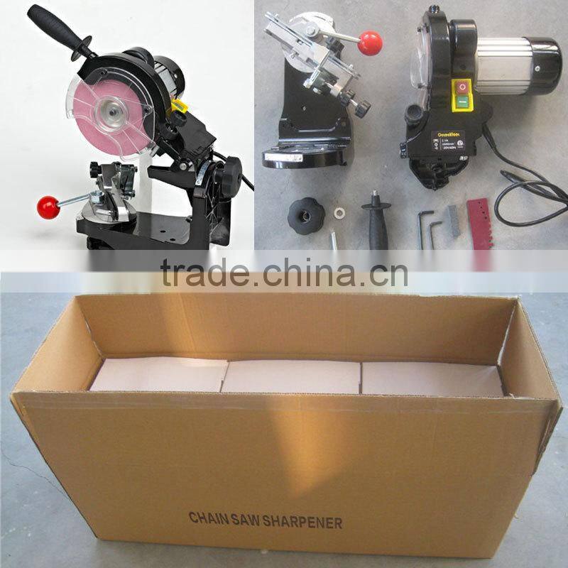 145mm 230w Electric Power Chainsaws Grinder Machine Tools Sharpener For Chainsaw Chains