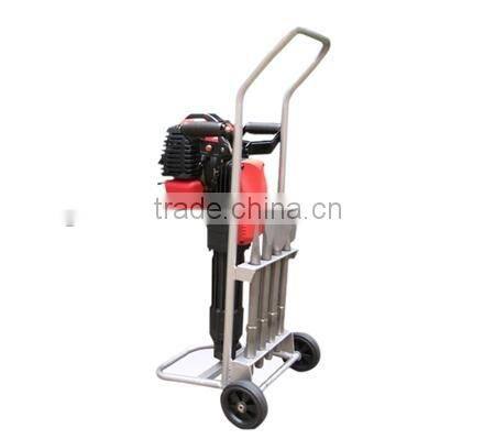 900w 32.7cc Petrol Demolition Break Portable Gas Powered Jack Hammer GW8194