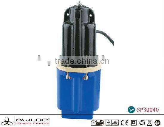 300W 1400L/h Submersible Water Pump / Solar Water Pump