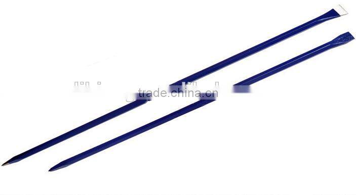 High quality hand tool crowbar