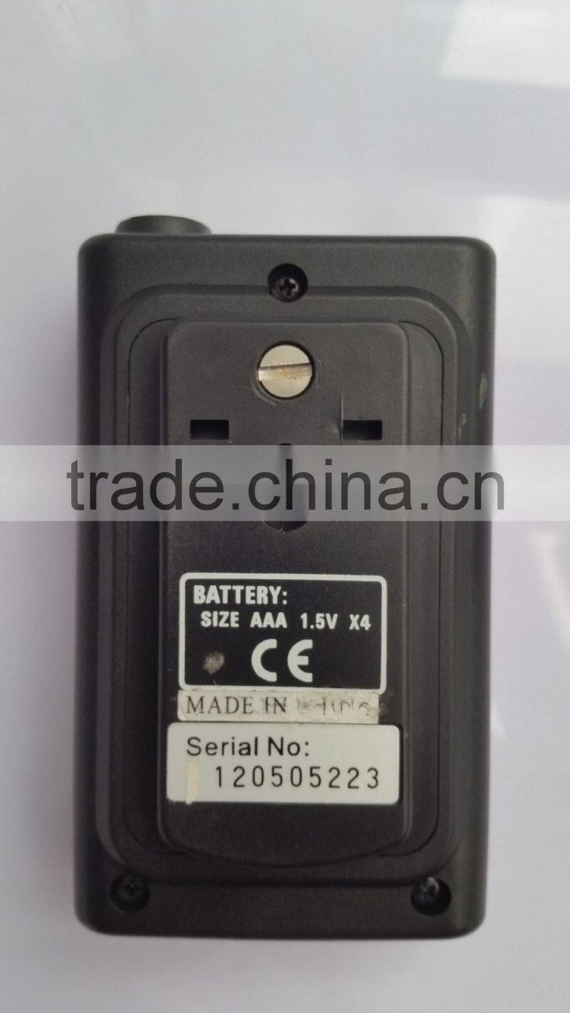 Portable Bolometer