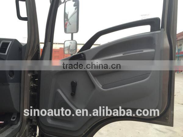 Quality Sinotruk 4*2 HOWO 5 ton dump truck
