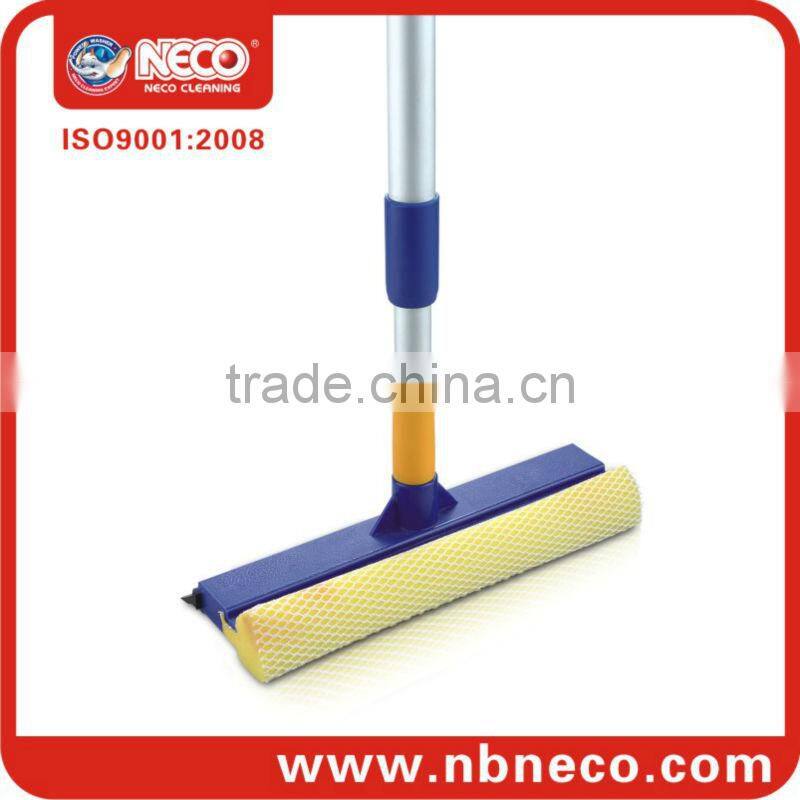 Multifunctional window cleaner