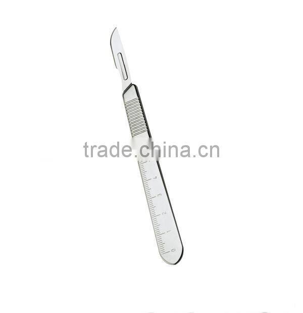 surgical scalpel