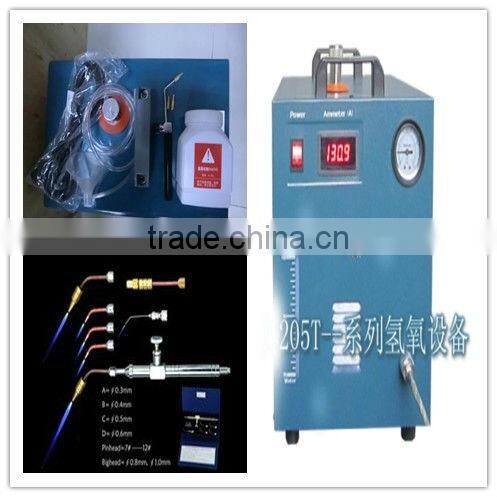 High Quality Oxyhydrogen Flame Acrylic Polishing Machine