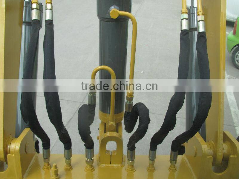 HZM1.6ton radlader zl16 with EuroIII engine