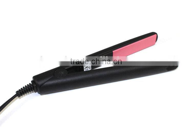 MINI ELECTRIC HAIR STRAIGHTENER