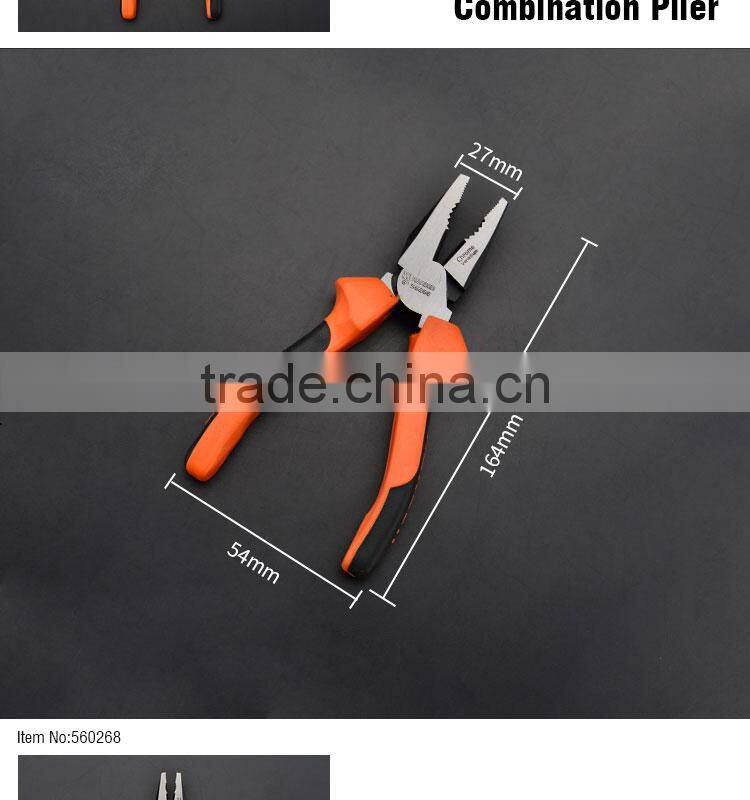Industry Range Hand Tool Combination 6" Plier