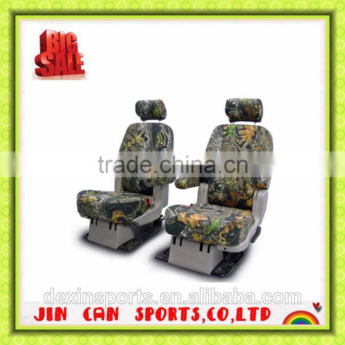 2014 World Cup new design velvet car covers seat