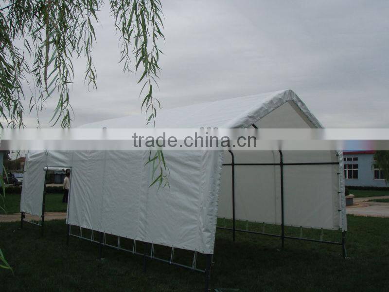 Fabric Dock boat shelter , Portable Car Shelter , Instant Boat storage tent , Boat House