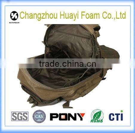 mens folding travel clothes partition bag