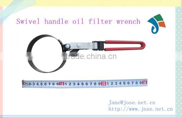 swivel handle oil filter wrench