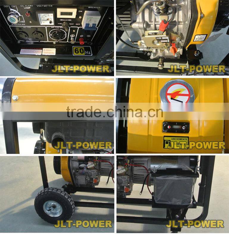 Diesel Generator Electrical Power