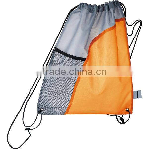Drawstring Mesh Sport Bag