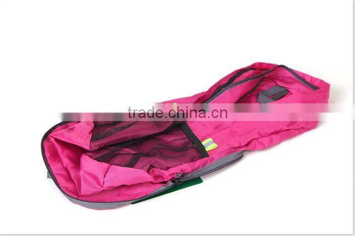 2015 Folding Lightweight Travel Backpack