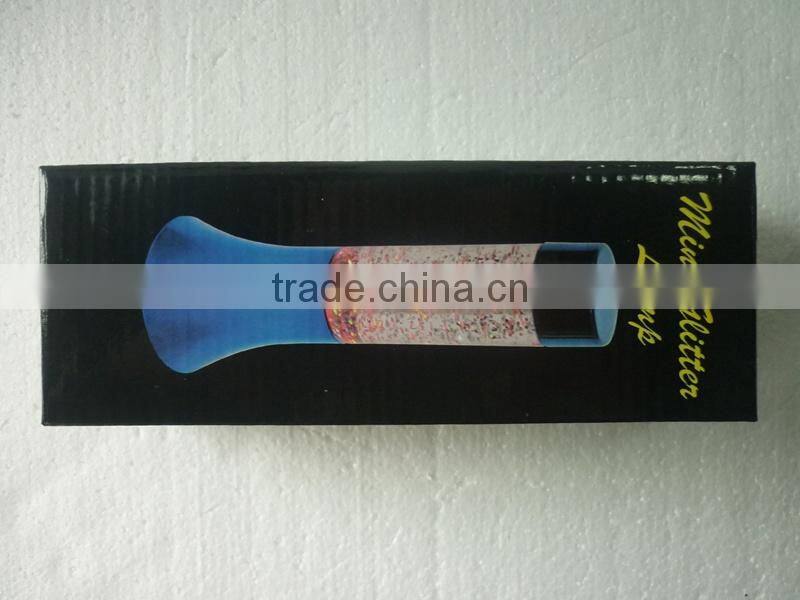 LP007 colorful night lamp from factory with high quality