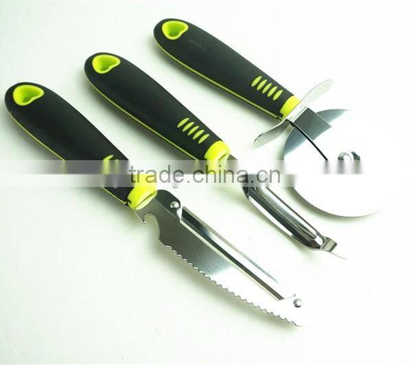 32068 Kitchen gadget kitchen tools- Ginger Grater peeler fruit corner ice cream spoon