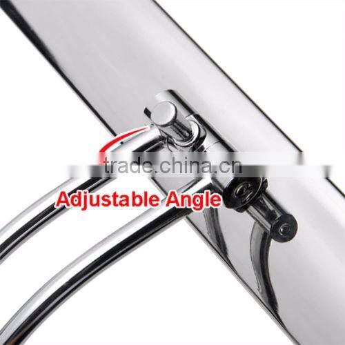 5W 7W 9W Stainless Steel LED Bathroom Make-up Mirror Front Picture Wall Light Bar Lamp