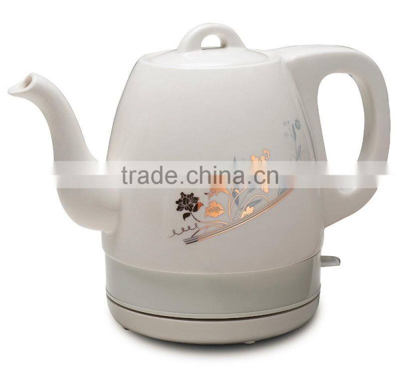 cheap modern ceramic teapots 1.5L