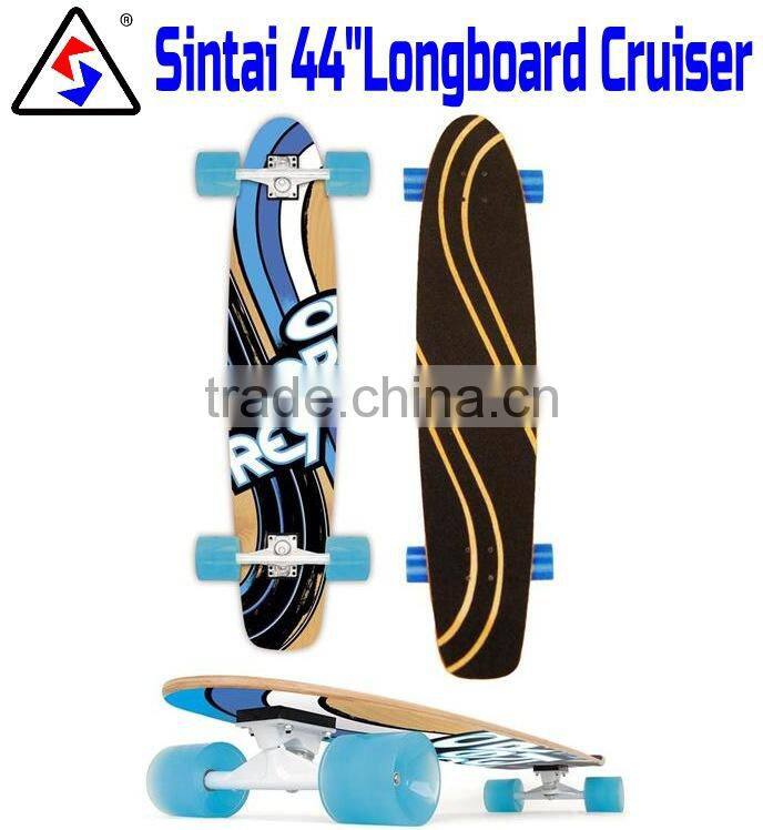 FREESTYLE Maple Skateboard(Professional Design)