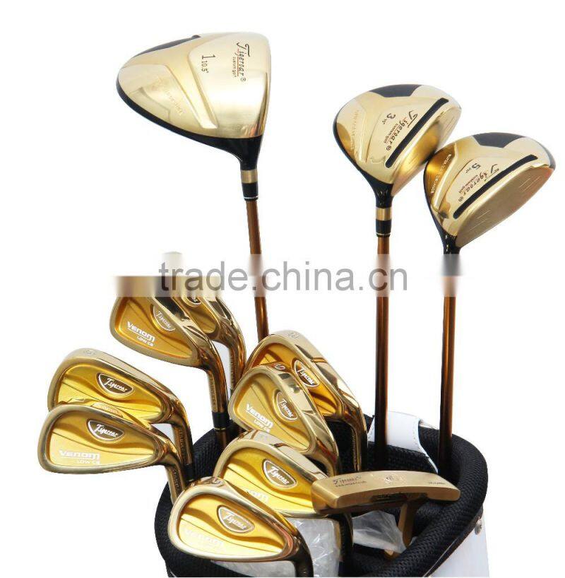 Major Forged Clu Irons Steel Shaft Golf Iron Set
