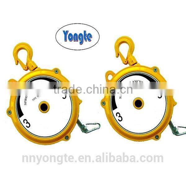 Hand Tools 1kg-120kg Spring Balancer