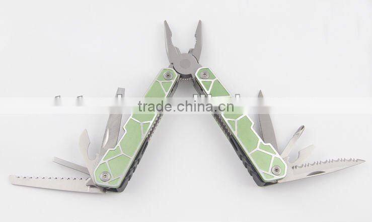 2014 Multi functional mini eyelet clip plier tools hand tools pliers hand tools Swedish type pliers(807A1)