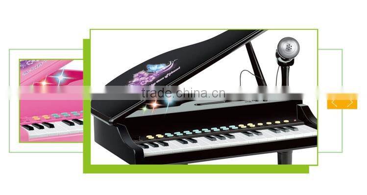 Most popular musical instrument toy mini baby grand piano prices