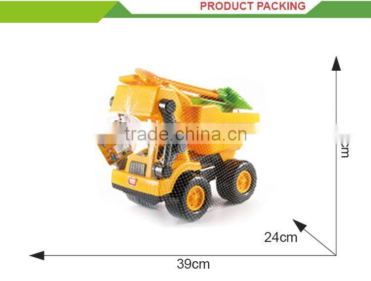 Outdoor sand beach truck set summer bulk plastic toys