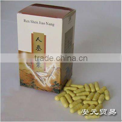 Ginseng extract, Ginseng powder