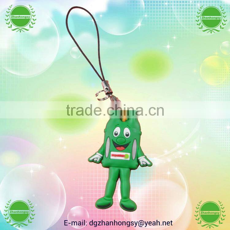 Good Quality Promotional Acrylic Key Chain Fishing Reel