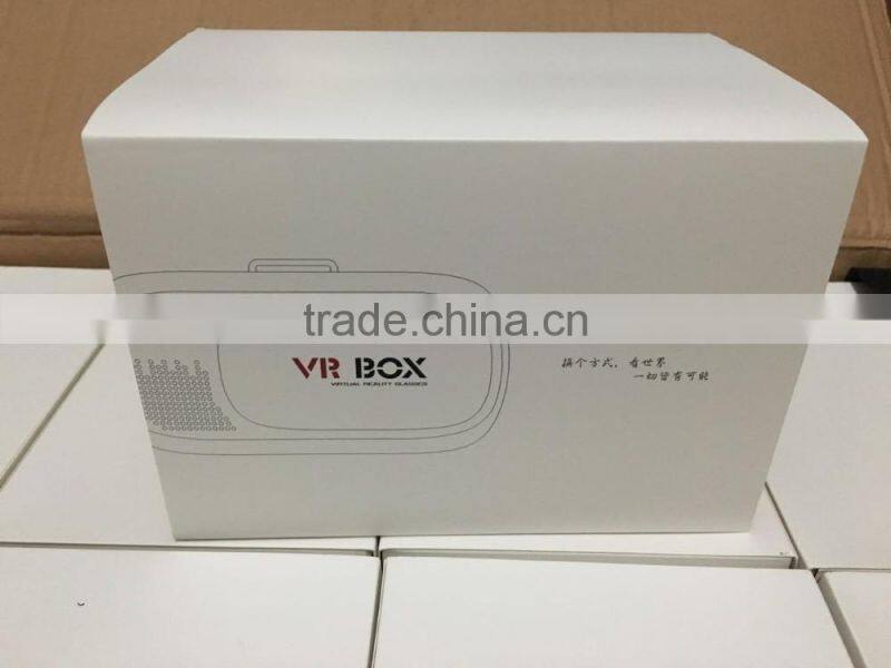 UCHOME 3D Head Mount VR Box 2nd Generation Virtual Reality vr glasses & Bluetooth Remote Control