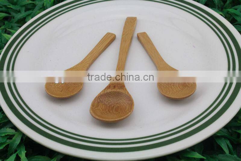Small kids Bamboo Spoon