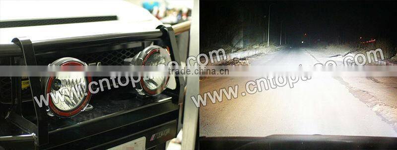 7" 35W 55W 75W HID Xenon kits headlight Pickup UTV ATV RZR