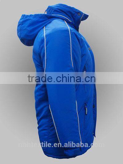 2014 personalized new style padding jacket for men in china