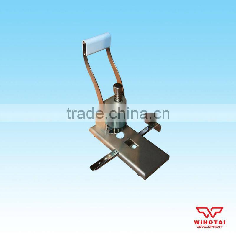 Manual Round Hole Punch