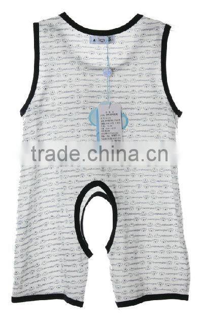 Baby romper set baby romper short sleeve baby romper suit