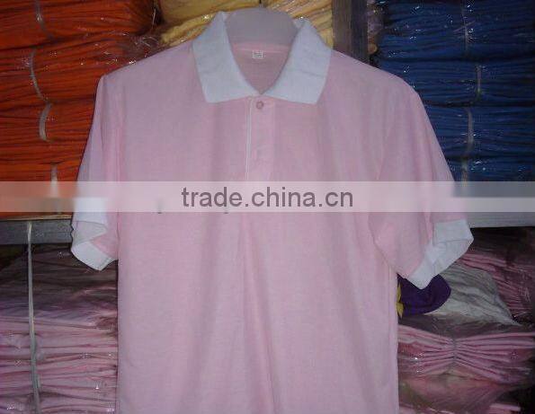 OEM men polo shirts ,100% polyester pique, wholesale custom polo shirts