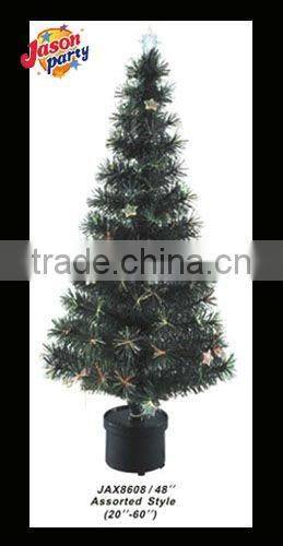Giant Christmas Tree Fiber Optic Christmas Tree