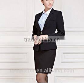 woman office business formal Suit WMS0002