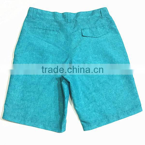 2015 Fashion Printing Boxer Shorts Swimwear Packaging