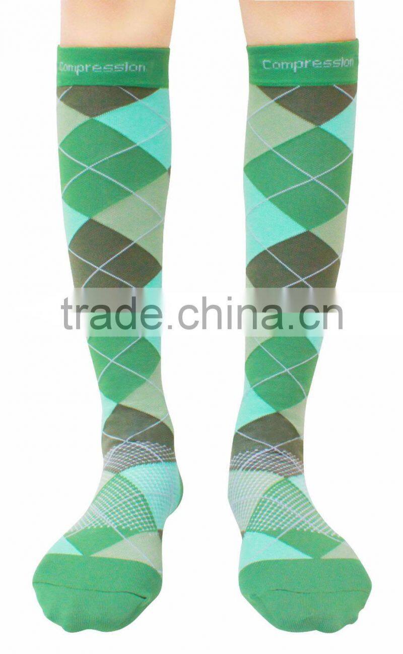 High Quality Men Elite Basketball Compression Sport Socks