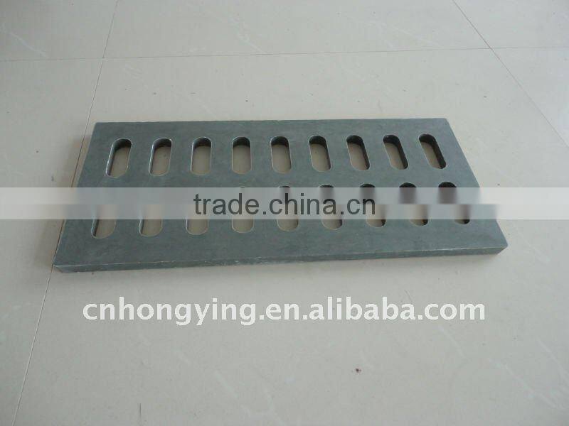 Compound BMC drain cover