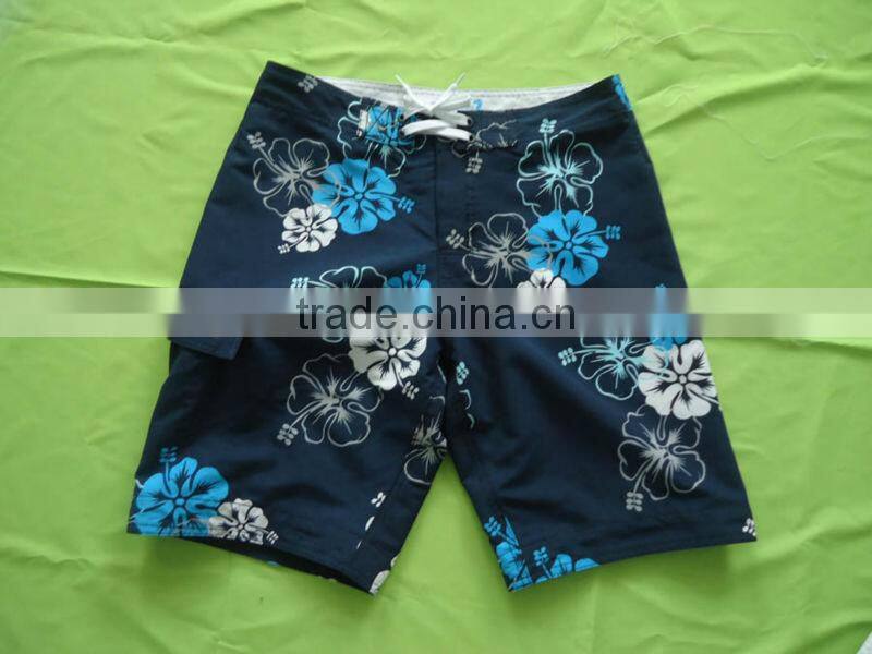 MENS PRINTED SHORT V138