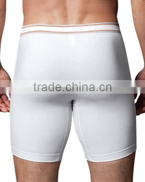 Mens 100 cotton boxer briefs comfort underwear boxer briefs