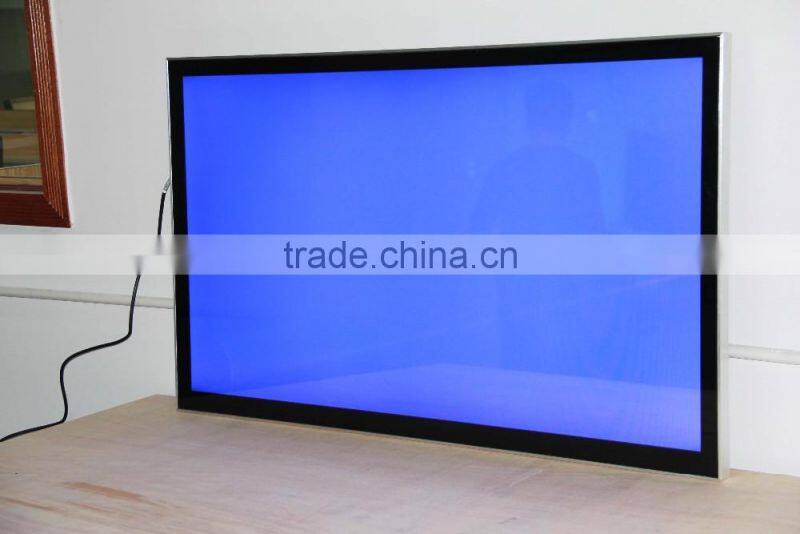 large high quality indoor advertising led screen 55"