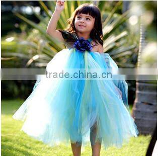 lastest net baby frock designs