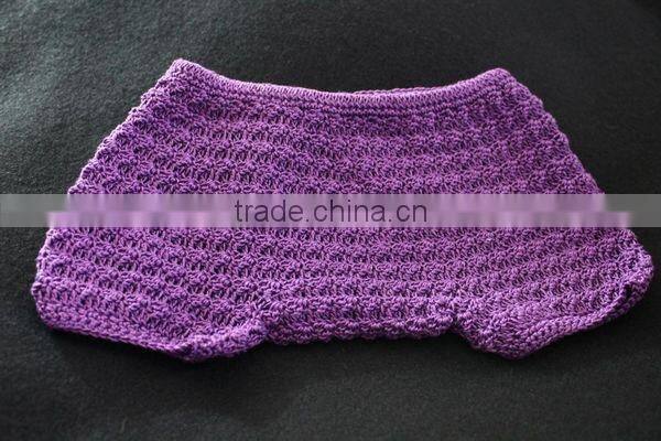Infant Clothes New Design Hand Made Crochet Sweater 2015